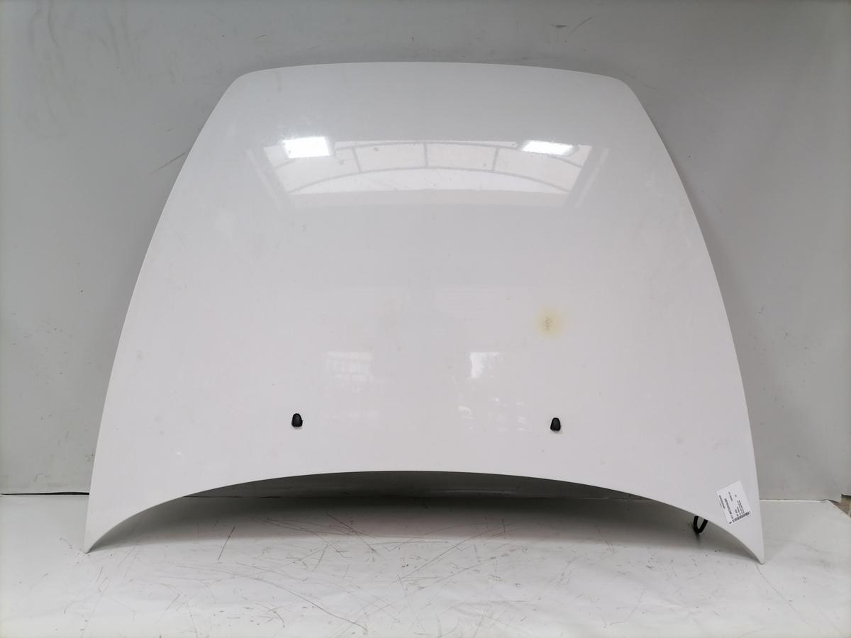 Volvo C30 original Motorhaube Ice White Bj.2008